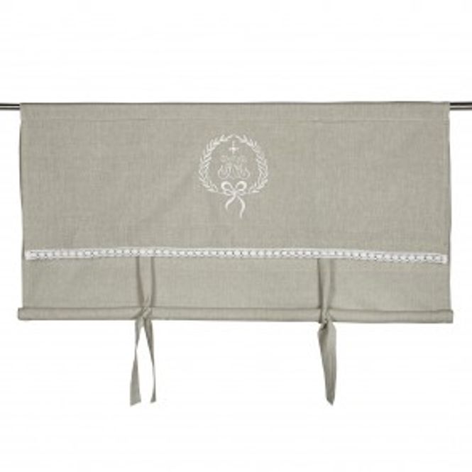 Hovedbilde Emmy rollup Linfarget 160cm 