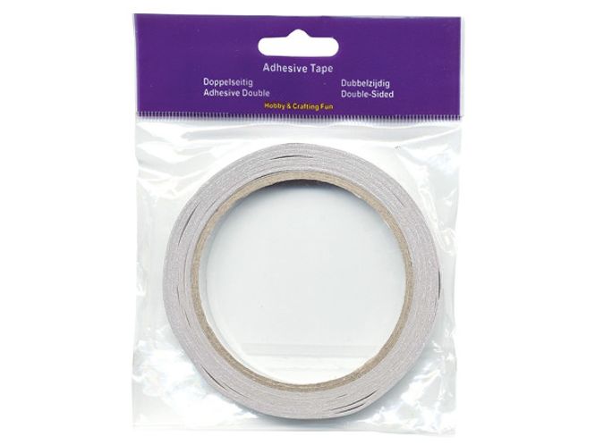 Hovedbilde Dobbelsidig tape 6mm