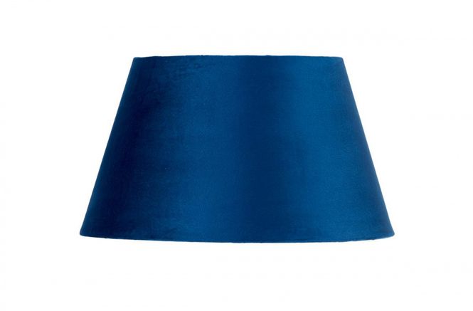 Hovedbilde Lampeskjerm Savoy Blå 20 cm