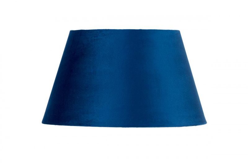 Lampeskjerm Savoy Blå 20 cm