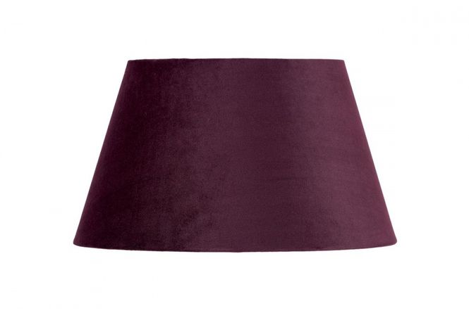 Hovedbilde Lampeskjerm Savoy Lilla 20 cm