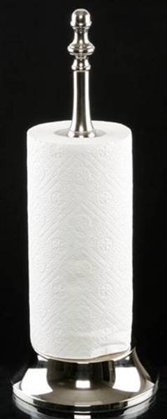 Tørkerullholder nikkel 45 cm
