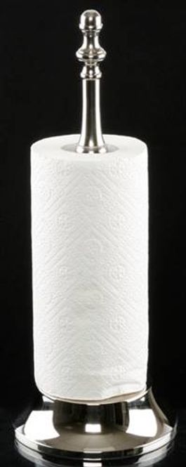 Hovedbilde Tørkerullholder nikkel 45 cm