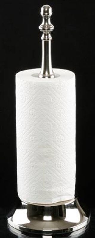 Tørkerullholder nikkel 45 cm