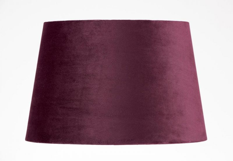 Lampeskjerm Savoy Lilla 35 cm