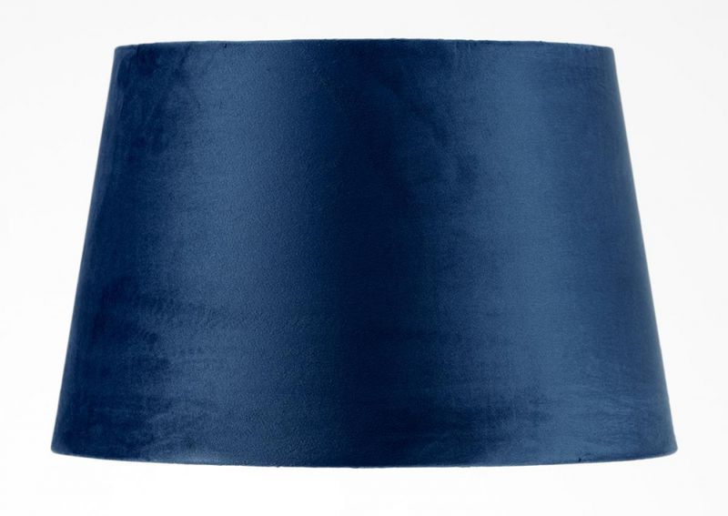 Lampeskjerm Savoy Blå 40 cm