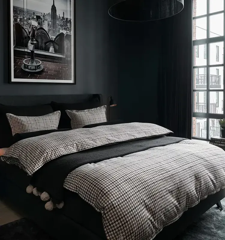 Halvor Bakke Chateau Roubine sengesett 140x200