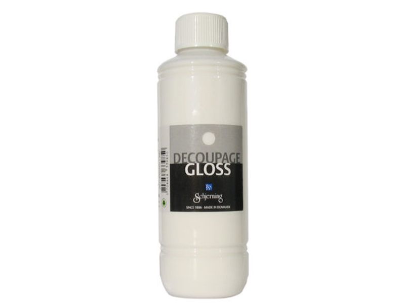 Decoupage lakk Gloss 250 ml