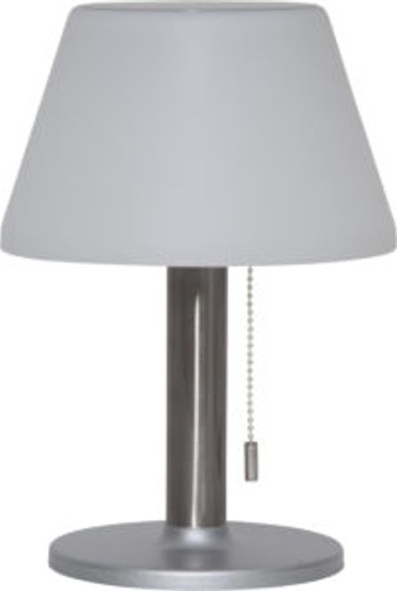 Hovedbilde Bordlampe solcelle Solia 3 ...