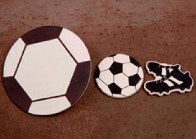 Hovedbilde Fotballsko finer m/limpute