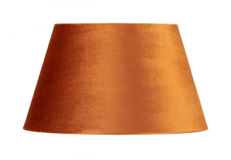Lampeskjerm Savoy Rust 30 cm