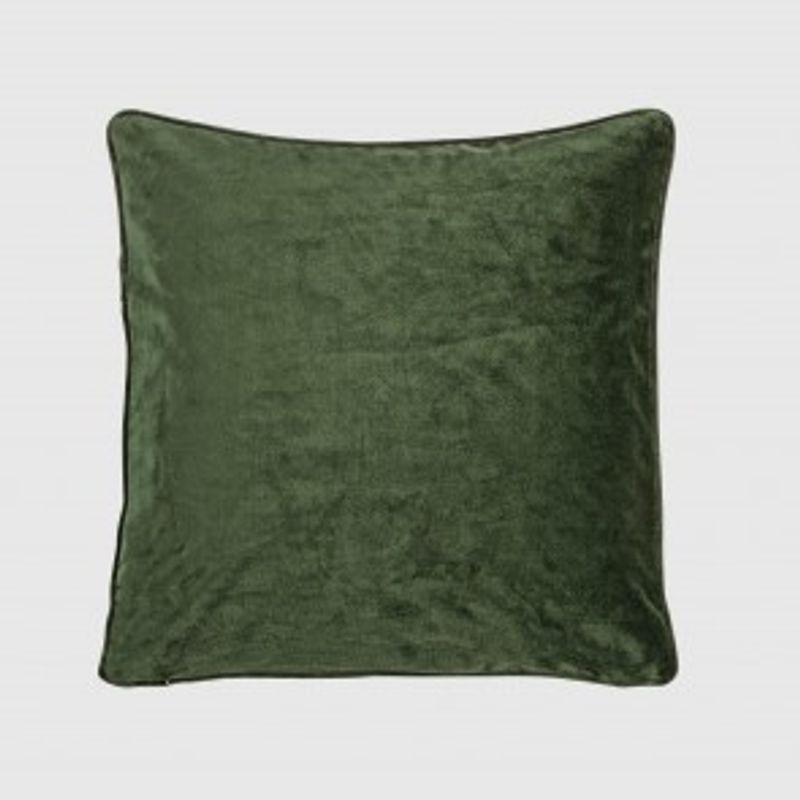 Putetrekk Velvet Forest 45x45 cm