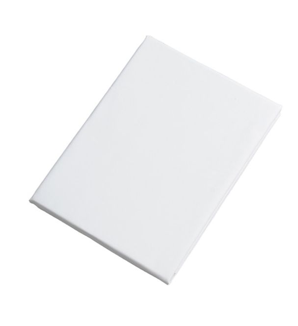 Hovedbilde Jerseylaken Hvit 160x200x27cm
