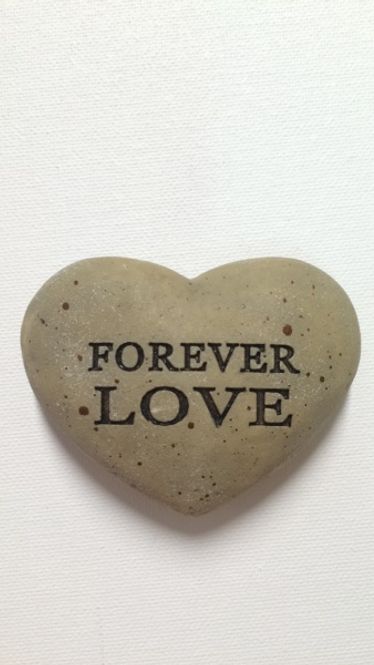 Hovedbilde Hjerte Forever love, 