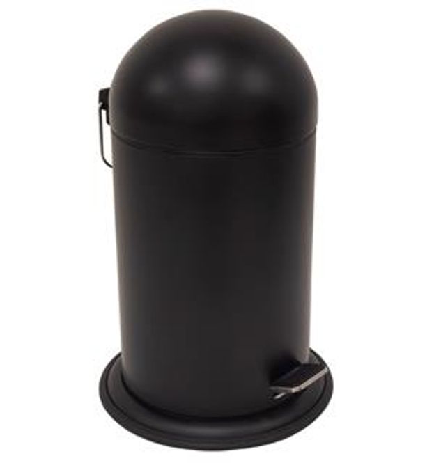 Hovedbilde Pedalbøtte Fuuga Sort