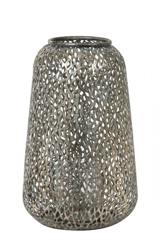 Hurricane Antiq/bronze Ø25,5x40 cm