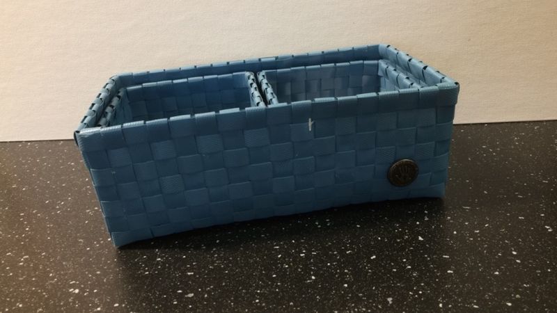 Kurvsett à 3 Stone Blue