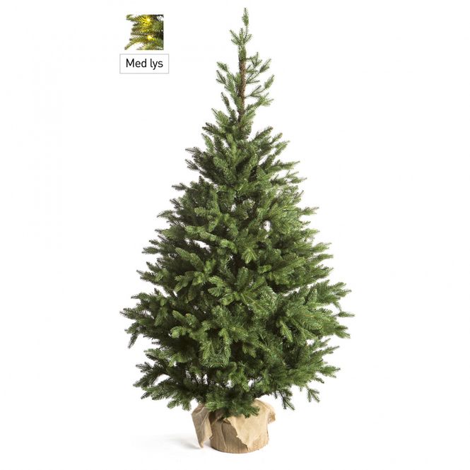 Hovedbilde Juletre 180 cm 2113 tips 330 ...