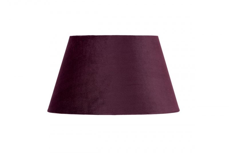 Lampeskjerm Savoy Lilla 16 cm