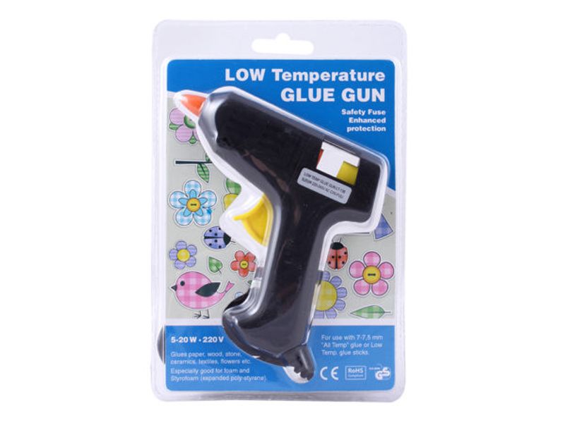 Limpistol Lowtemp mini 8 mm