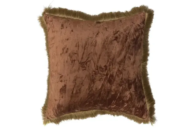 Putetrekk Rebell Divo 50x50 Deep blush