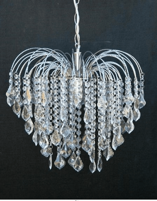 Hovedbilde Taklampe Paraply ...