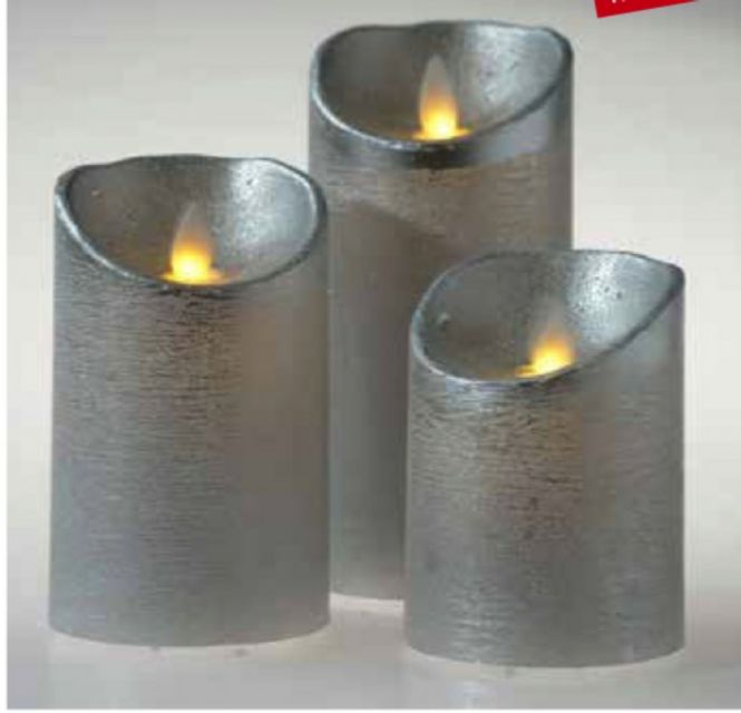 Hovedbilde Kubbelys batteridrevet, flott ...