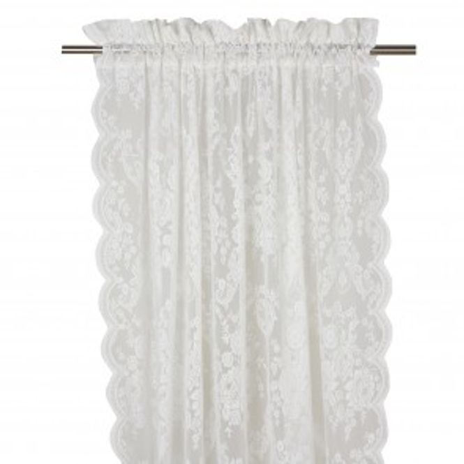 Hovedbilde Blondegardin Rosanna 2 pk ...