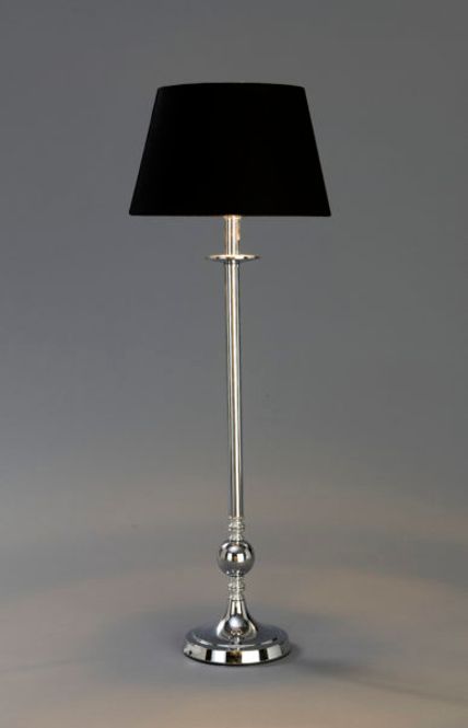 Hovedbilde Bordlampe Dorado-2 Krom 72x25 ...