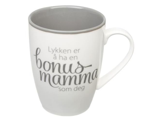 Hovedbilde Krus lykken...bonus mamma ...