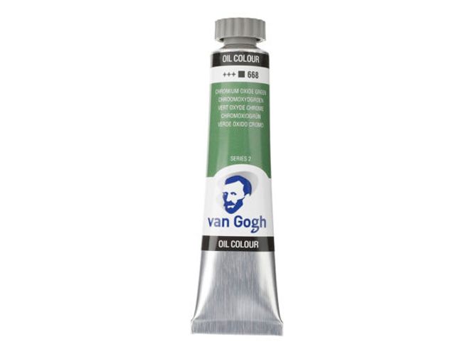 Hovedbilde Van Gogh oljef 20 ml 668 ...