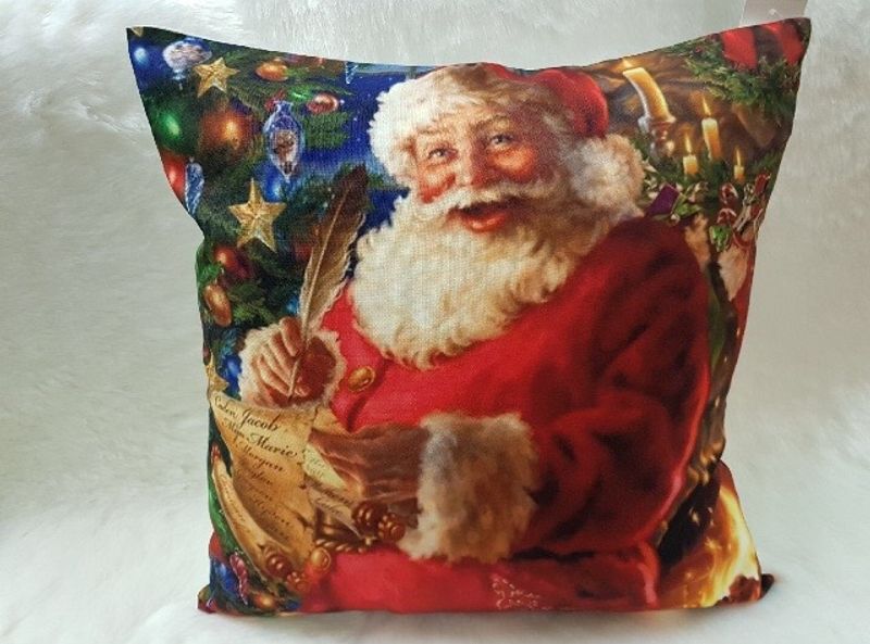 Juleputetrekk nisse 