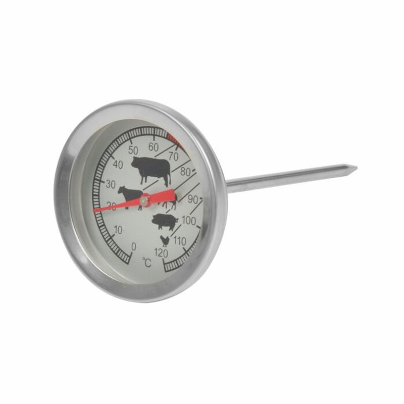 Modern House - Kitchen Things - Steketermometer. 