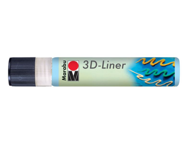 Penn 3D Liner blå