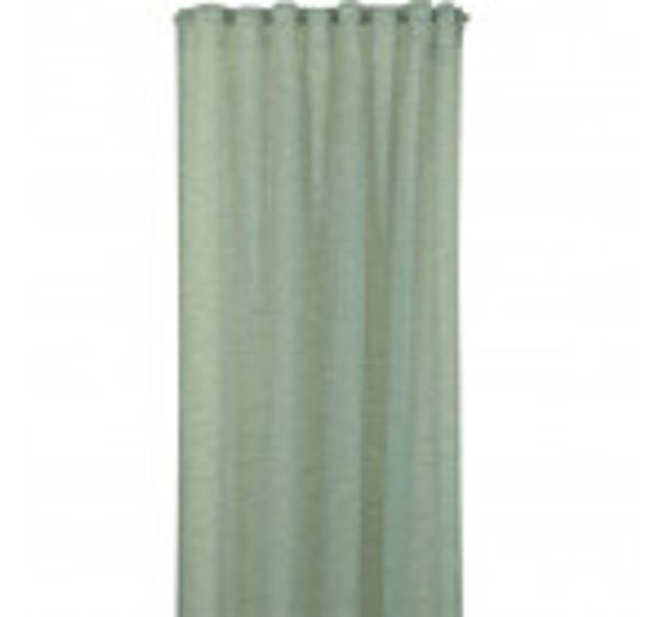 Gardinlengder Bosse 2 pk  Lys turkis 135x240cm