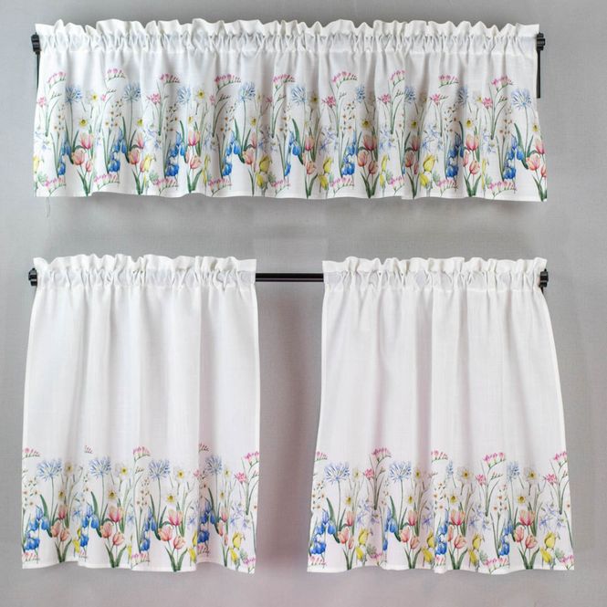 Hovedbilde Cafe fag Blomstereng 2x70x90 ...