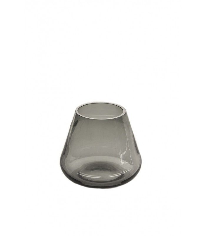 Halvor Bakke Rocks koks telysglass 120 mm