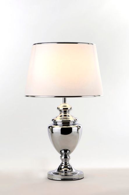 Hovedbilde Bordlampe Kristin Krom ...