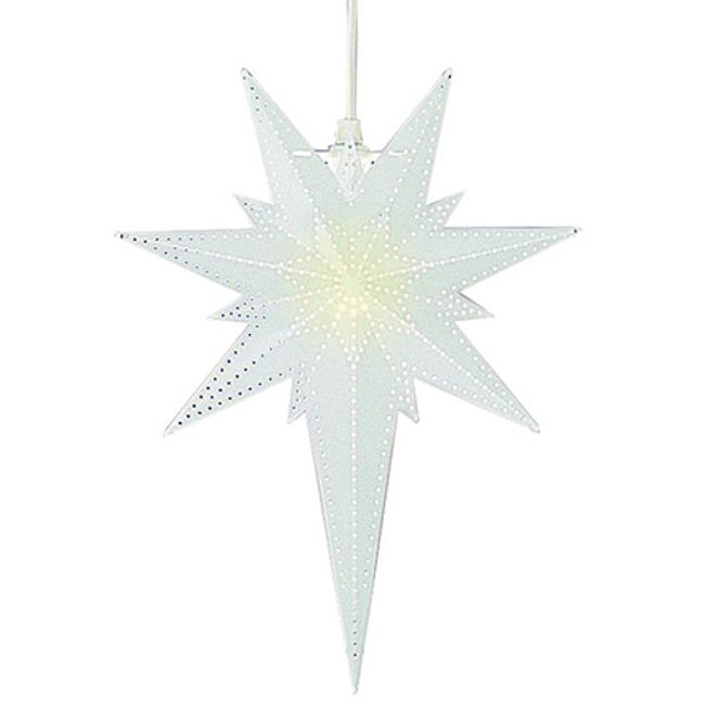 Hovedbilde Adventstjerne Betlehem metall ...
