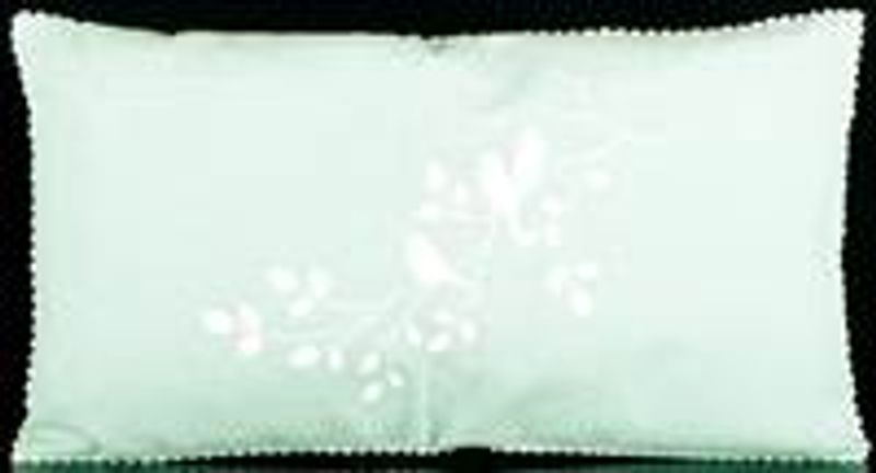 Pute mintgrønn Fink 33x60cm