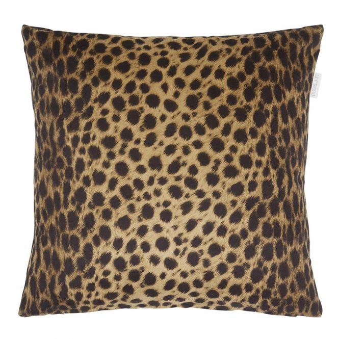 Hovedbilde Putetrekk Leopard 60x60 cm