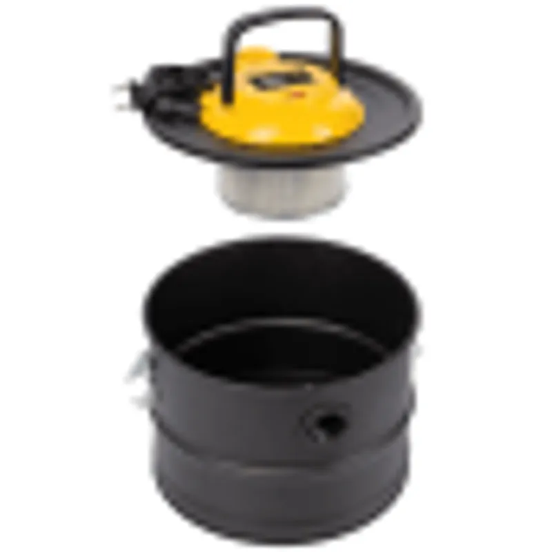 Askesuger 1000W 15L Powerpluss