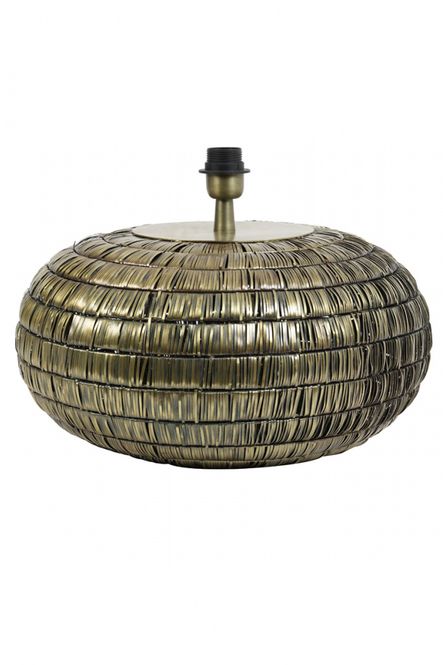 Hovedbilde Bordlampe Kymori antiq bronze ...