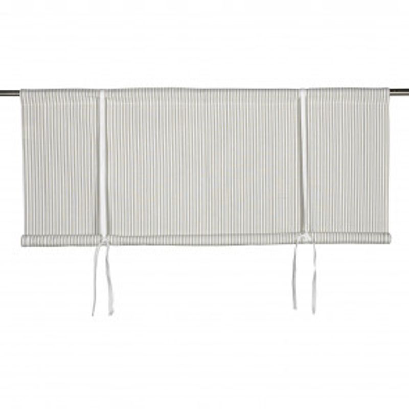 Oscar Rollup Sand/stripet 140x90 cm