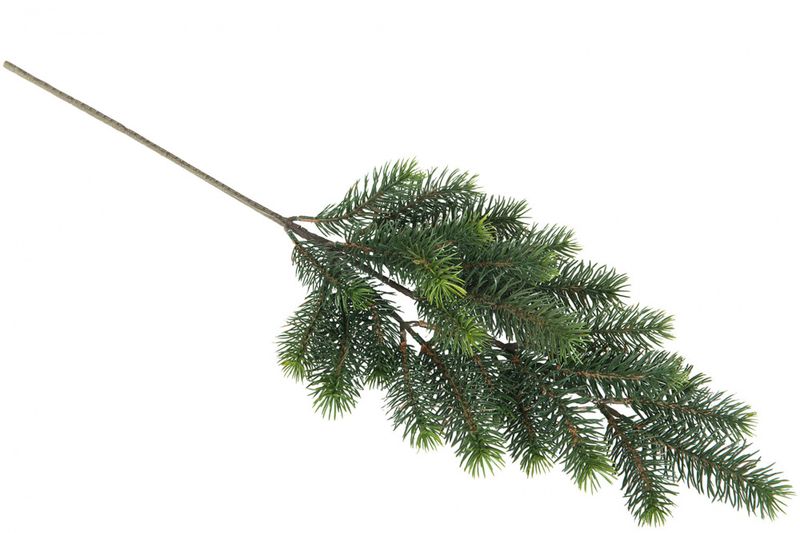 Grankvist m grønn 64 cm