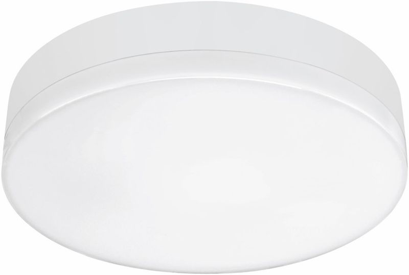 Taklampe/vegglampe 18 w LED med HF sensor IP44