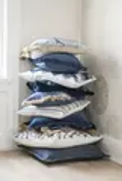 Putetrekk Rebell Divo Classic blue 50x50 cm