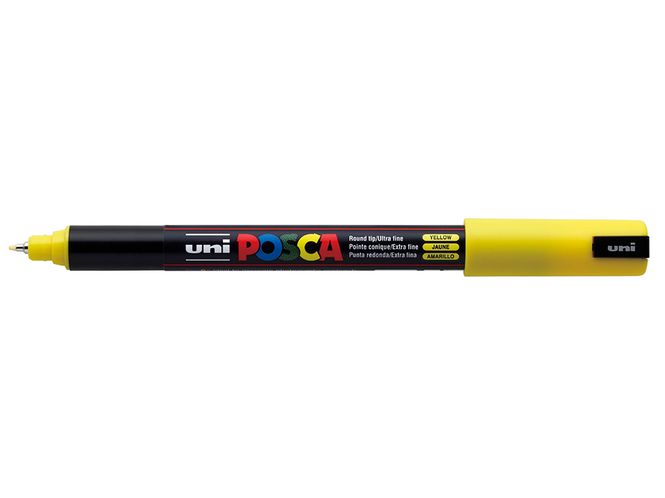 Hovedbilde Uni POSCA PC-1MR  Ultra-Fine ...