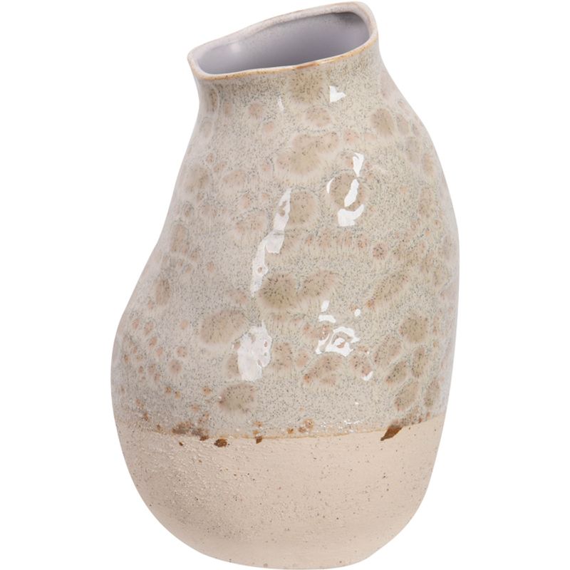 Vase Multi Amela 19,5x19,5x31cm Steintøy