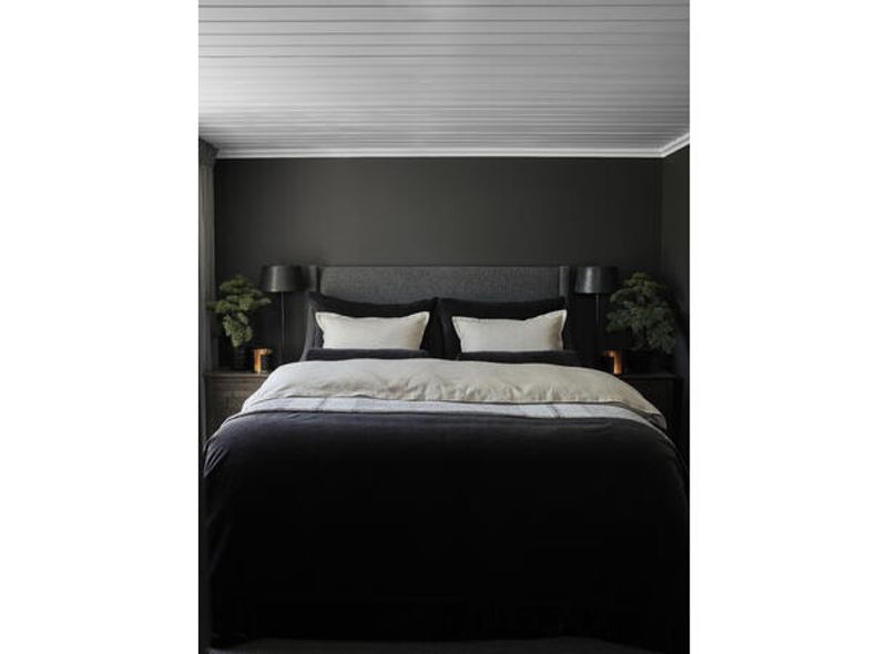 Halvor Bakke Trae sengesett 200x220/2*50x70 Linen